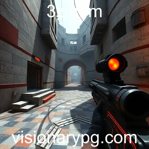 First-person Shooter