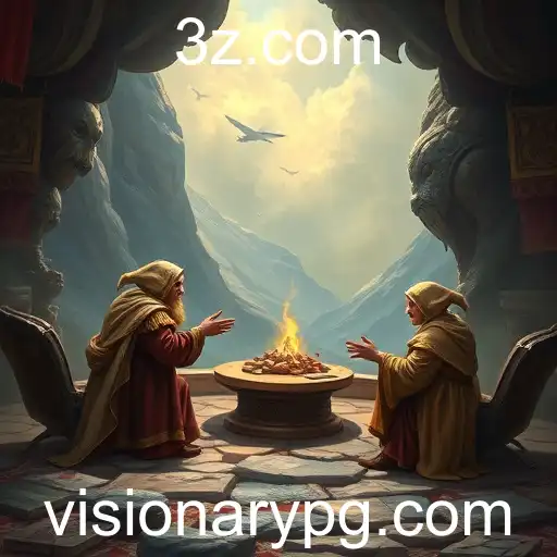 Visões do Futuro no Mundo dos Jogos