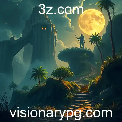 A Revolução dos Jogos com Visionary PG