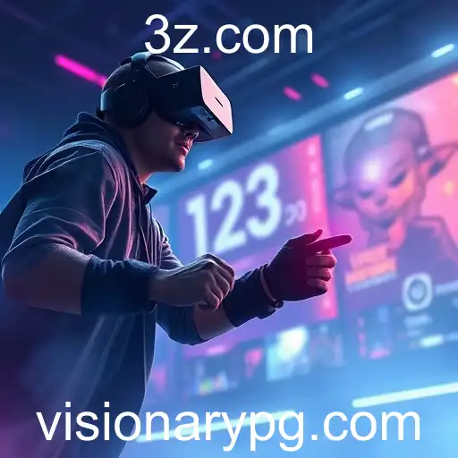 A Revolução dos Jogos Inspirada em Visionary PG