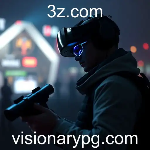 O impacto da Visionary PG na indústria de jogos