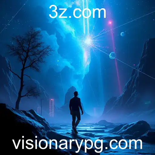 O Futuro dos Jogos através da 'Visionary PG'