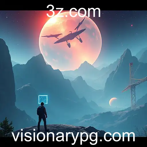 A Revolução dos Jogos com Visionary PG